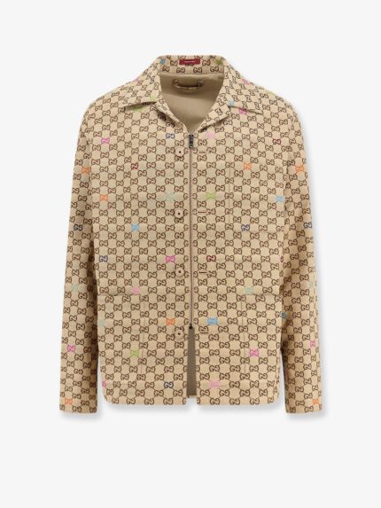 Gucci GG Fabric Jacket