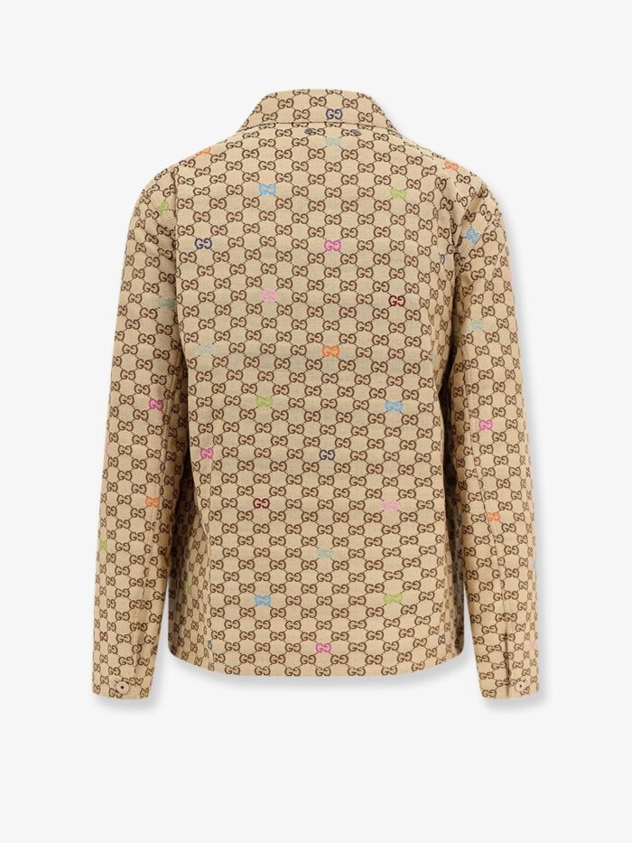 Gucci GG Fabric Jacket