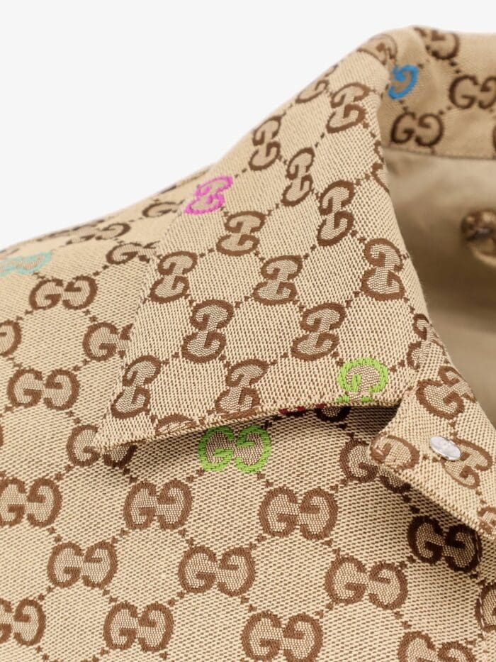 Gucci GG Fabric Jacket