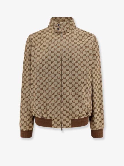 Gucci GG Fabric Jacket