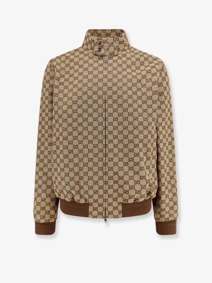 Gucci GG Fabric Jacket