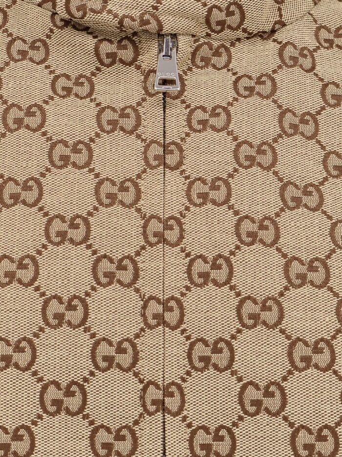 Gucci GG Fabric Jacket