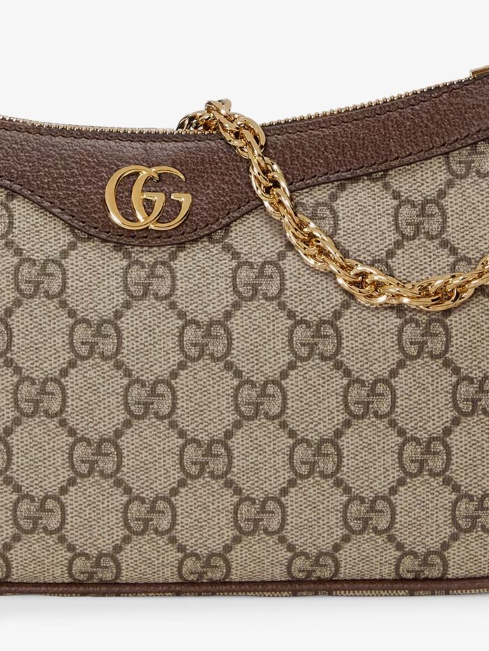 Gucci GG Fabric Ophidia Crossbody Bag