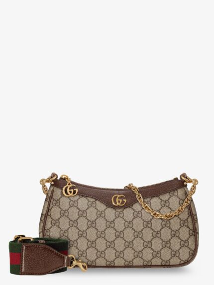 Gucci GG Fabric Ophidia Crossbody Bag