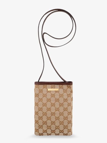 Gucci GG Fabric Phone Case