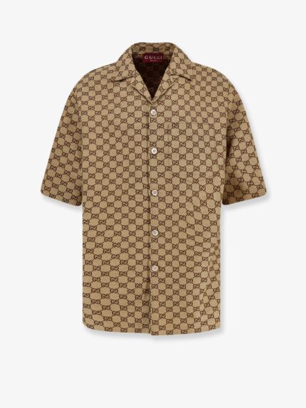 Gucci GG Fabric Shirt