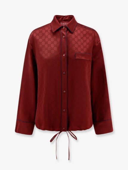 Gucci GG Fabric Shirt