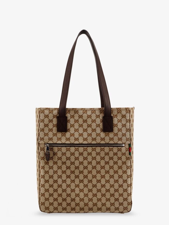 Gucci GG Fabric Shopping Bag