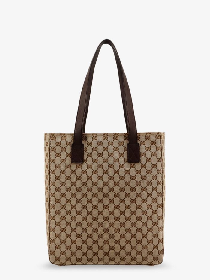Gucci GG Fabric Shopping Bag