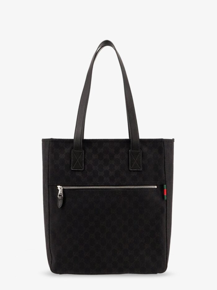 Gucci GG Fabric Shopping Bag