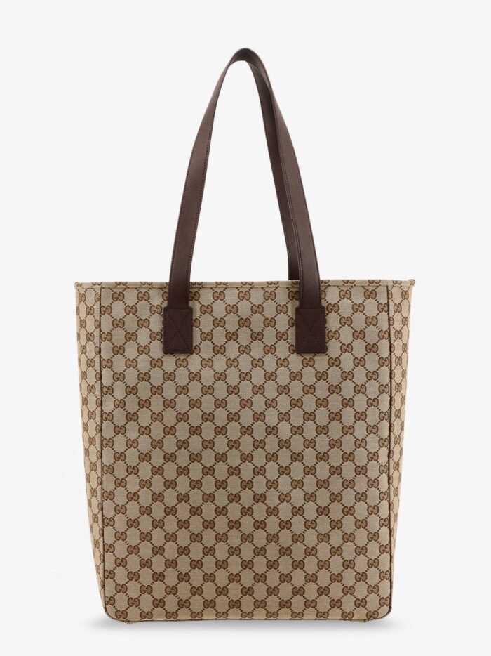 Gucci GG Fabric Shopping Bag