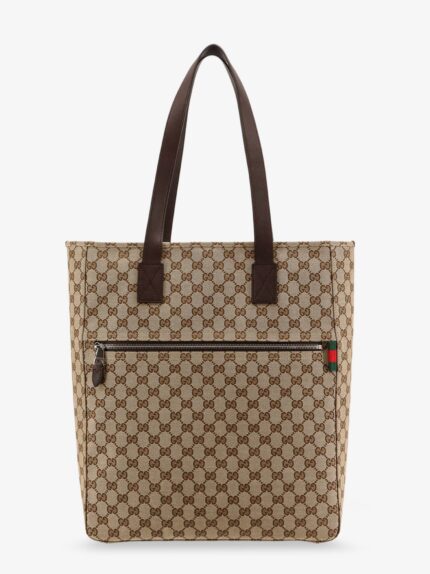 Gucci GG Fabric Shopping Bag