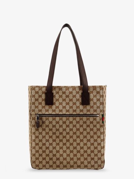 Gucci GG Fabric Shopping Bag