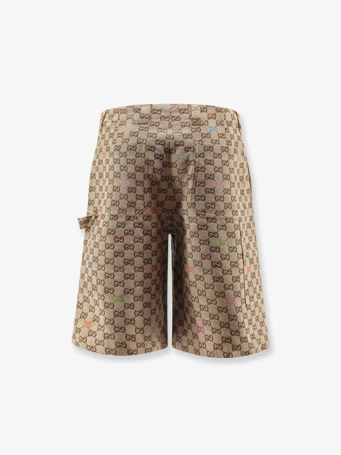 Gucci GG Fabric Shorts