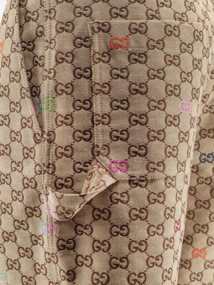 Gucci GG Fabric Shorts