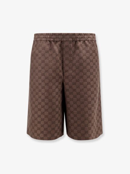 Gucci GG Fabric Shorts