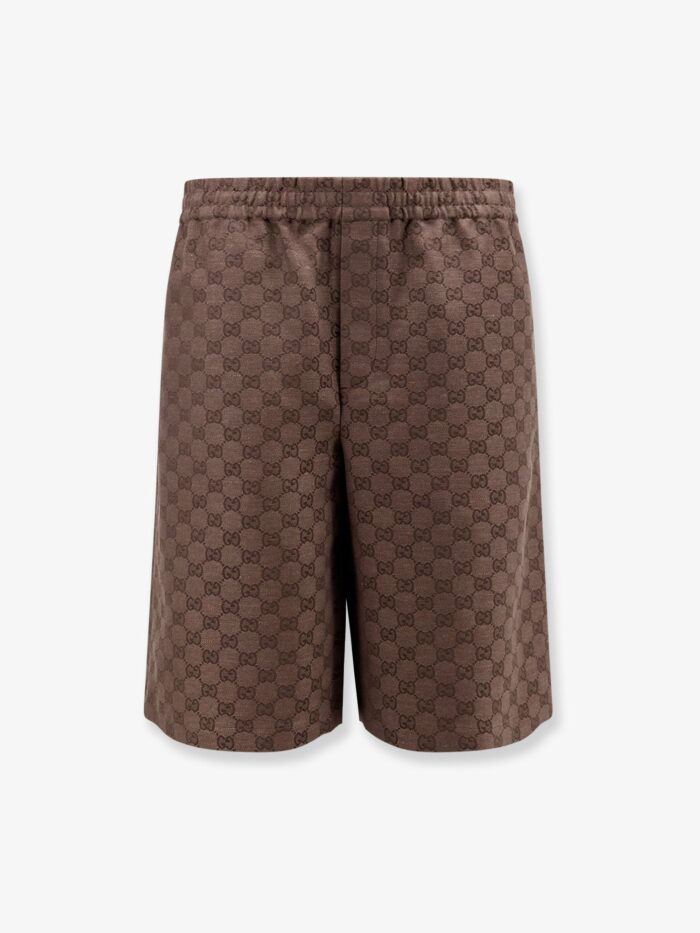 Gucci GG Fabric Shorts