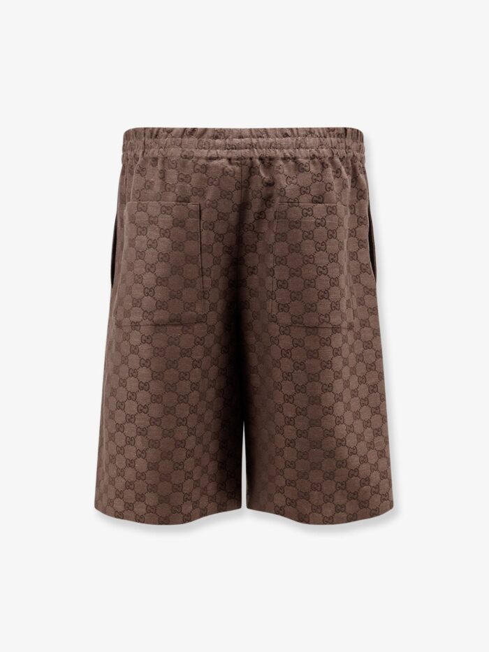 Gucci GG Fabric Shorts
