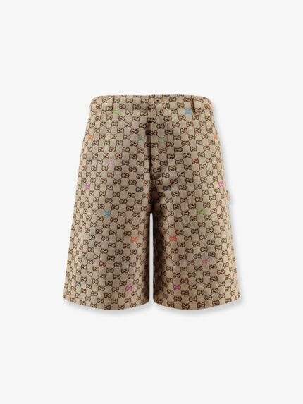Gucci GG Fabric Shorts