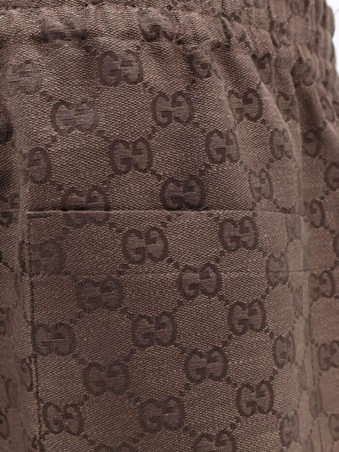 Gucci GG Fabric Shorts