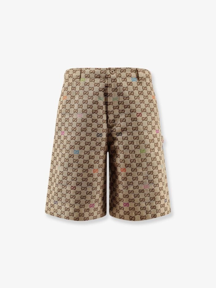 Gucci GG Fabric Shorts