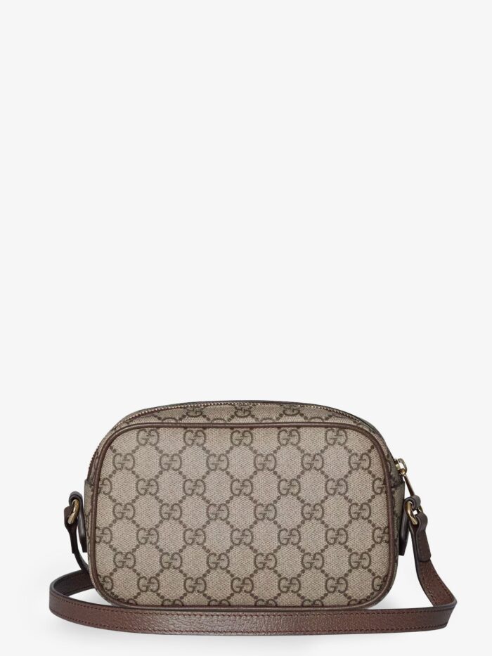 Gucci GG Fabric Shoulder Bag