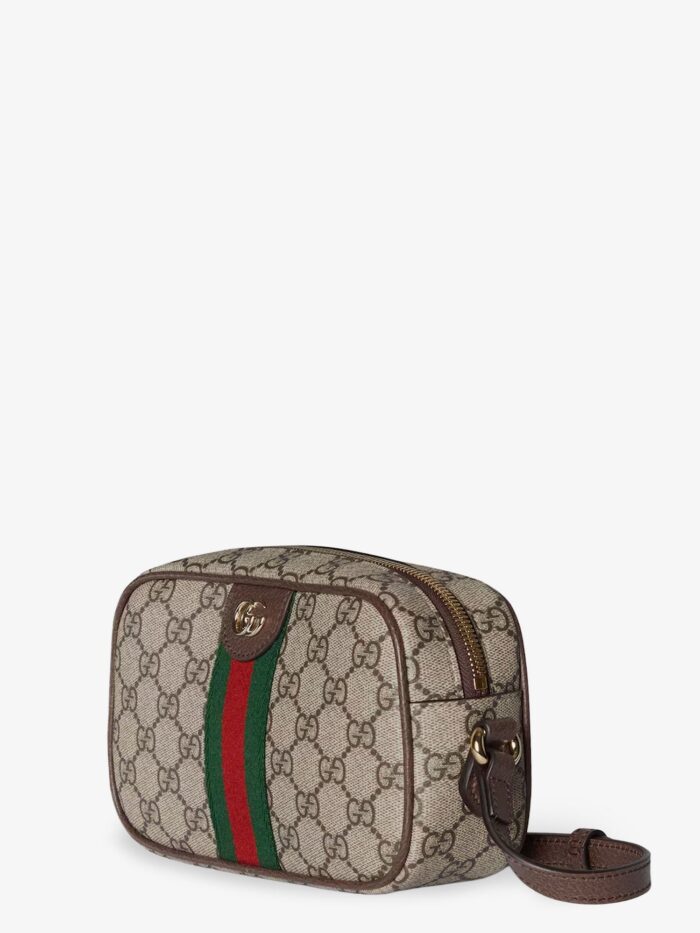 Gucci GG Fabric Shoulder Bag