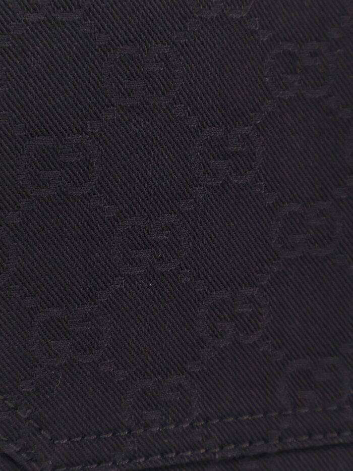 Gucci GG Jacquard Cotton Shirt