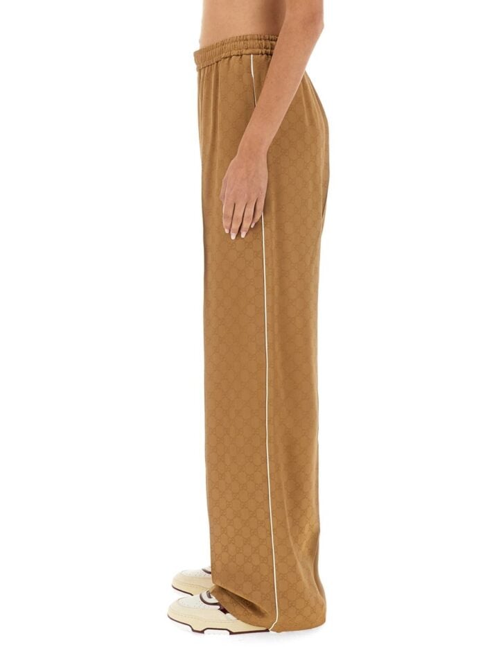 Gucci GG JACQUARD PANTS