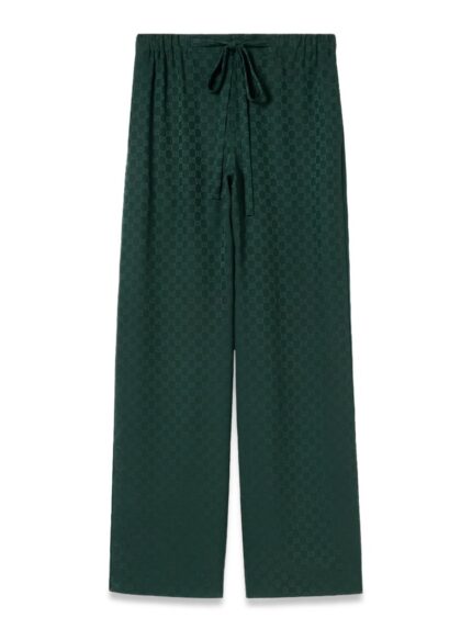 Gucci GG JACQUARD PANTS