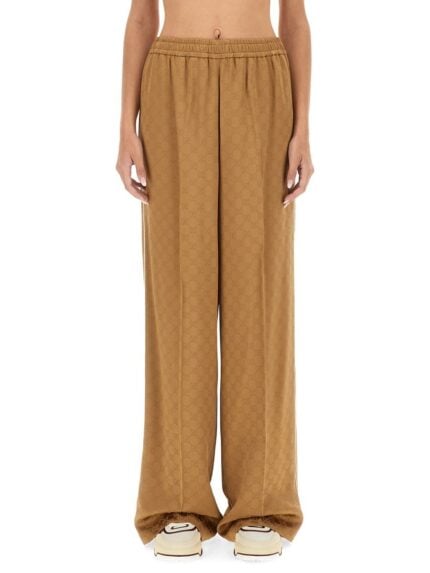 Gucci GG JACQUARD PANTS