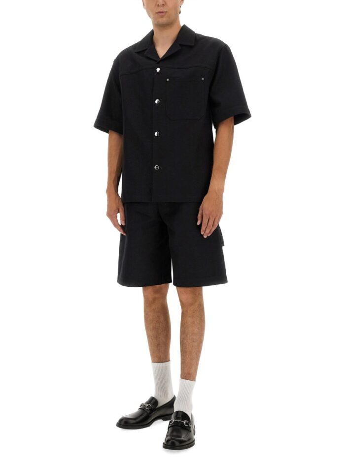 Gucci GG JACQUARD SHIRT