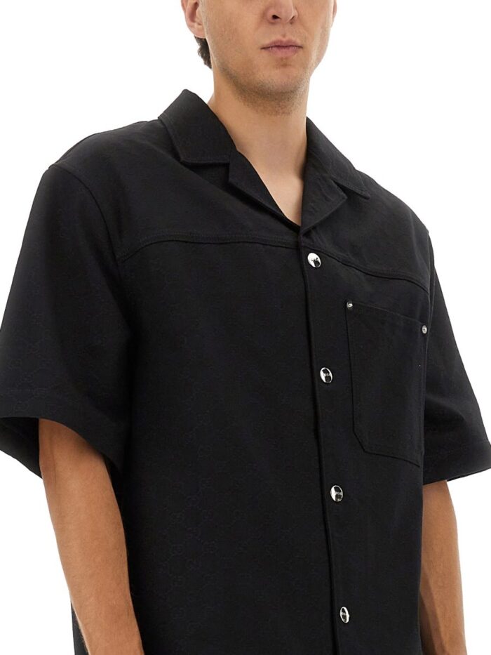 Gucci GG JACQUARD SHIRT