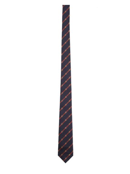 Gucci GG JACQUARD TIE AND STIRRUP