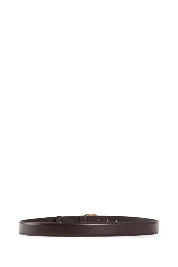 GUCCI Gg Logo Belt