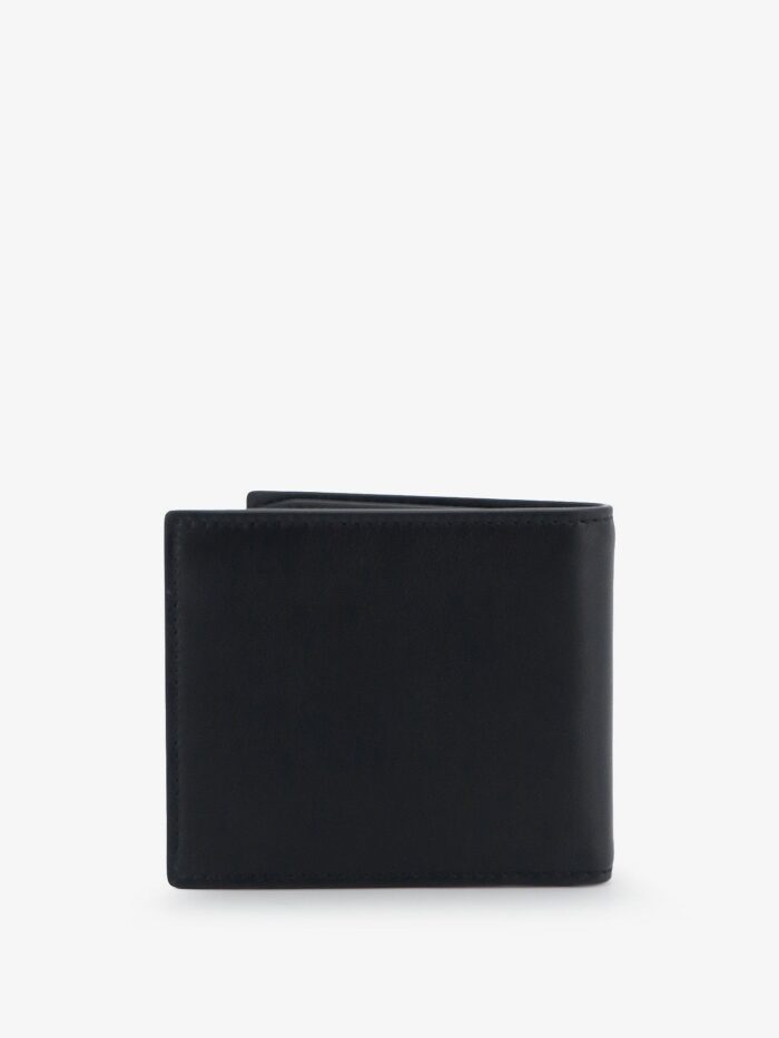 Gucci GG Marmont Bi-Fold Leather Wallet