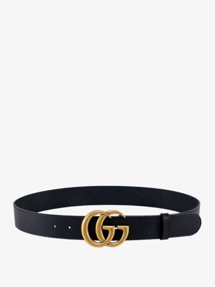 Gucci GG Marmont Leather Belt