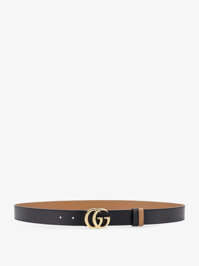 Gucci GG Marmont Leather Belt