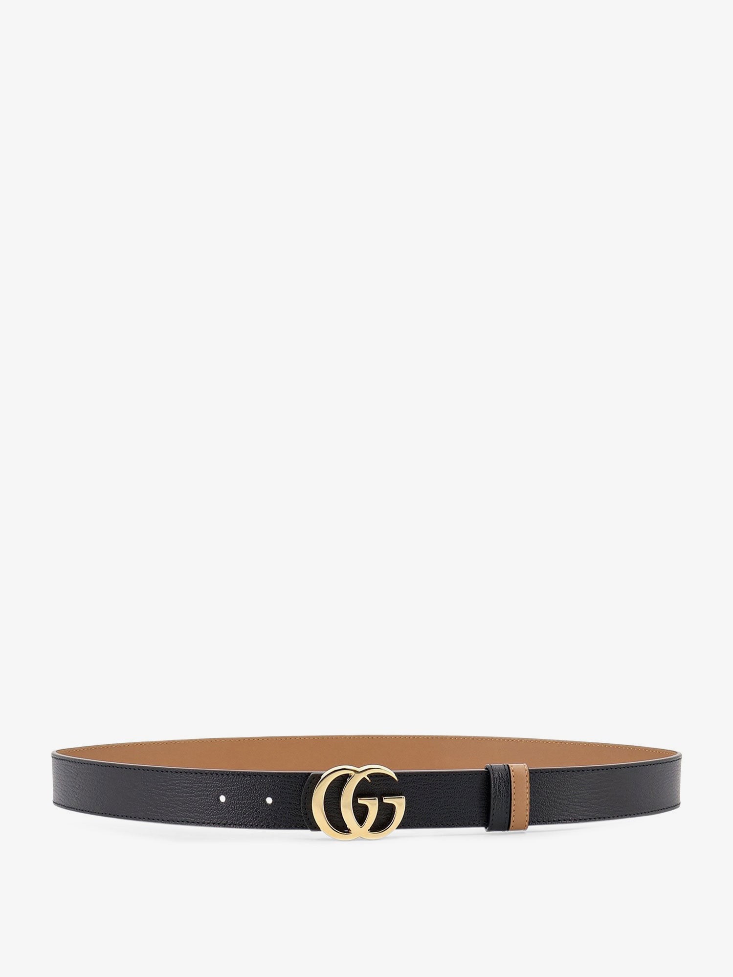 Gucci GG Marmont Leather Belt