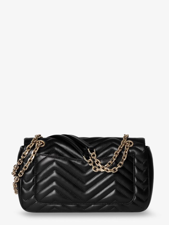 Gucci GG Marmont Leather Crossbody Bag