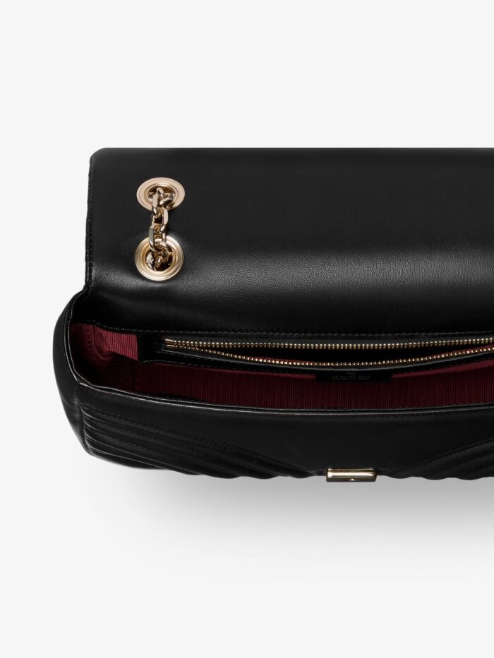 Gucci GG Marmont Leather Crossbody Bag