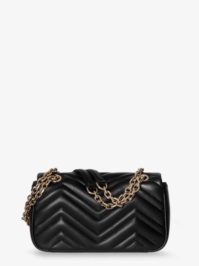 Gucci GG Marmont Leather Crossbody Bag