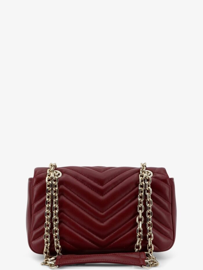 Gucci GG Marmont Leather Shoulder Bag