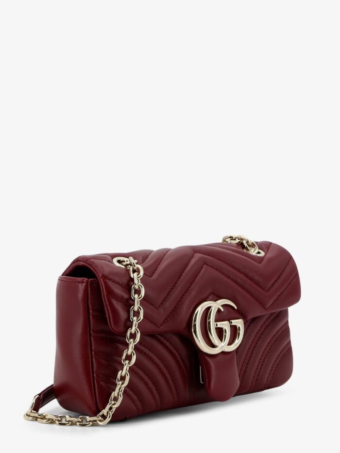 Gucci GG Marmont Leather Shoulder Bag