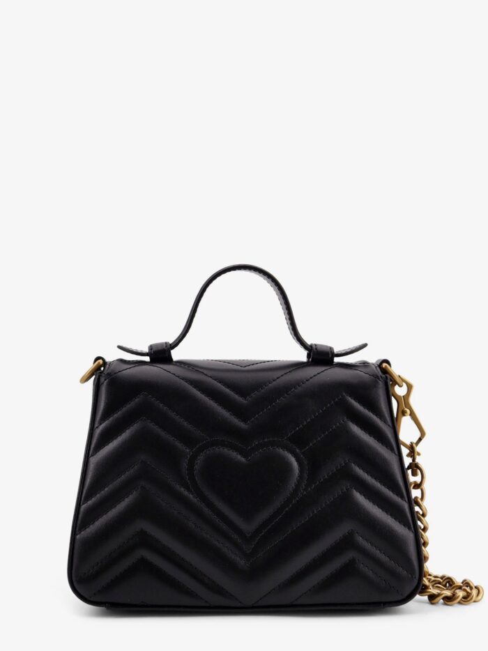 Gucci GG Marmont Matelassé Leather Shoulder Bag