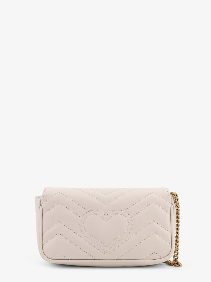 Gucci GG Marmont Matelassé Leather Shoulder Bag