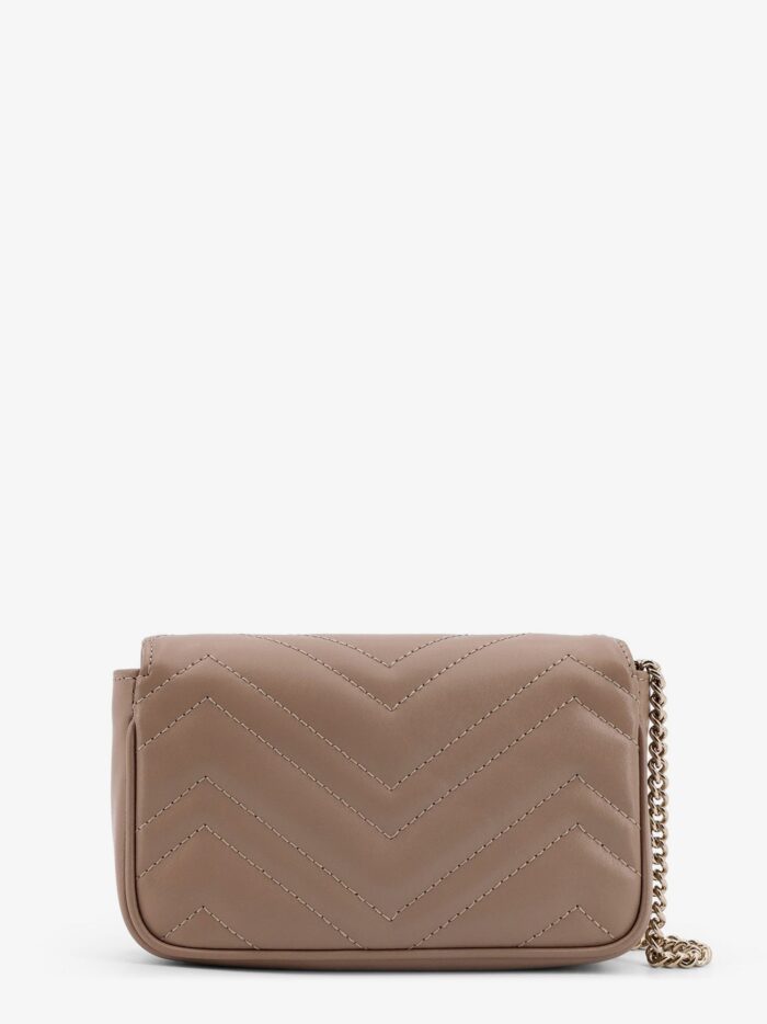 Gucci GG Marmont Matelassé Leather Shoulder Bag