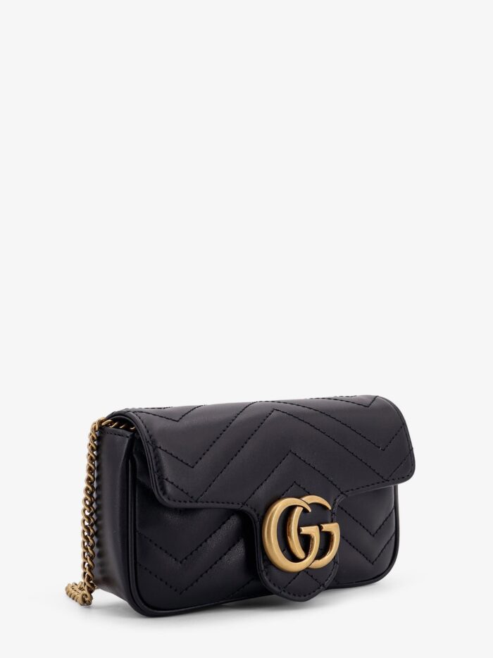Gucci GG Marmont Matelassé Leather Shoulder Bag