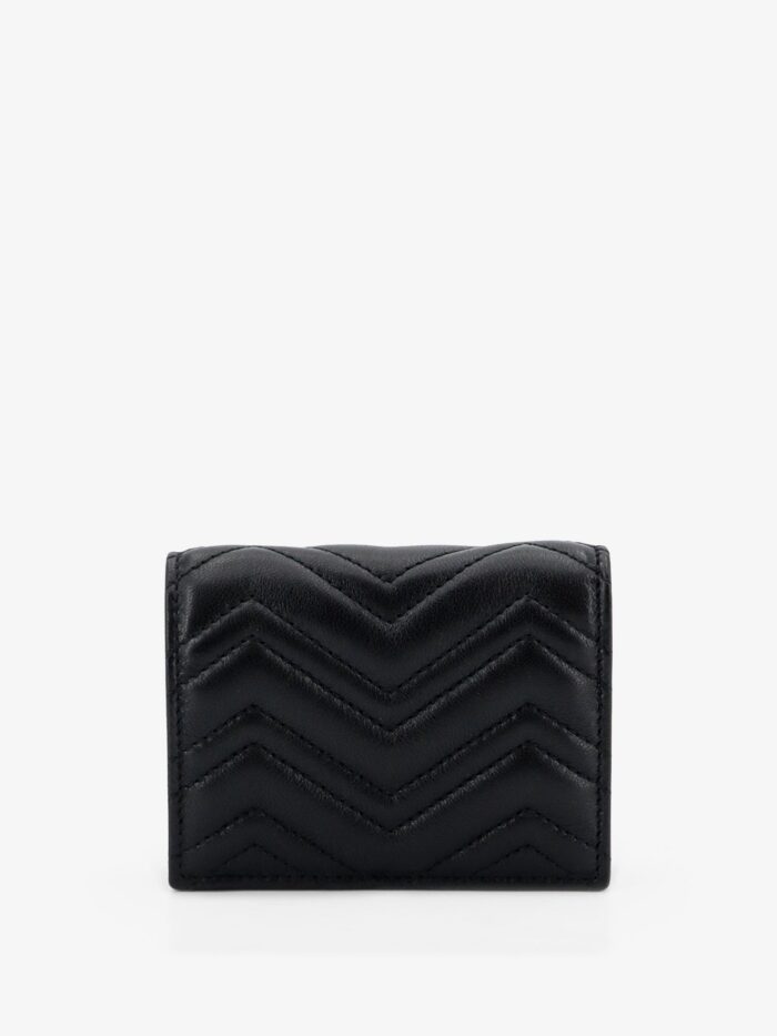 Gucci GG Marmont Matelassé Leather Wallet
