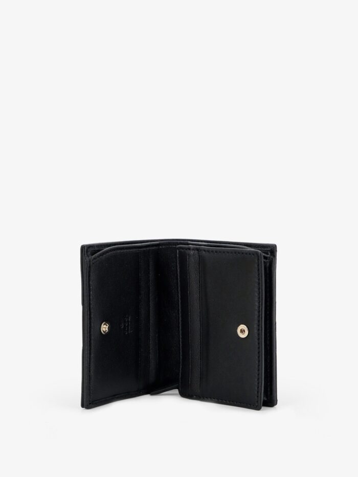 Gucci GG Marmont Matelassé Leather Wallet